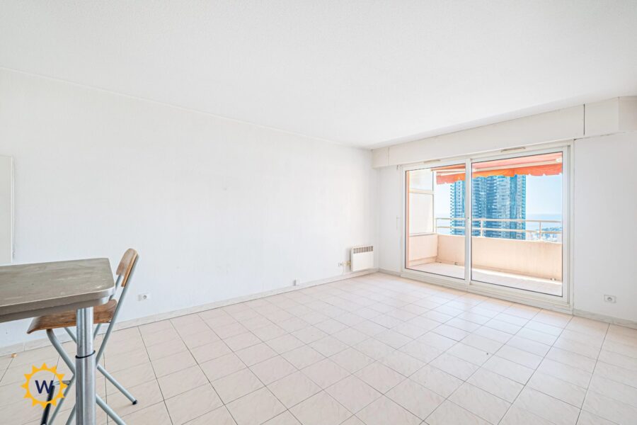 Appartement à vendre à Beausoleil — Vue mer — photo 4