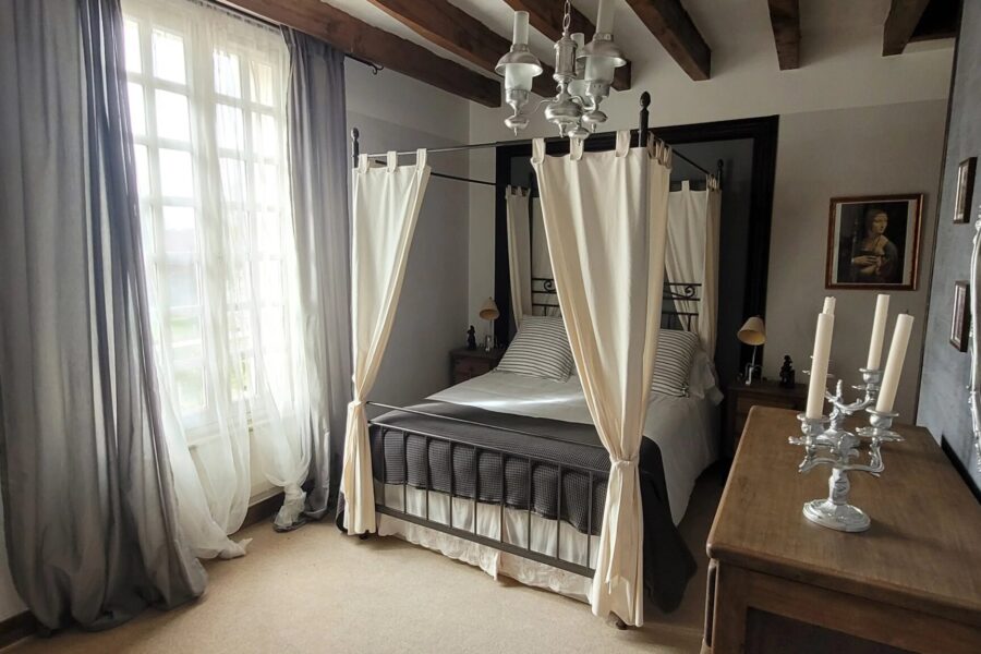 Maison à vendre à La chartre-sur-le-loir — Vue nature — photo 18