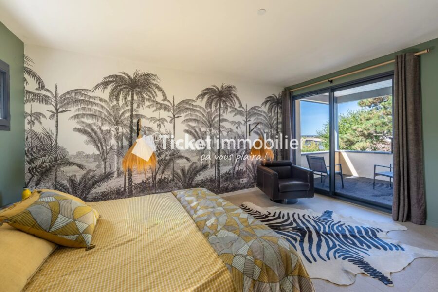 Maison à vendre à Cornebarrieu — Vue parc & jardin — photo 32
