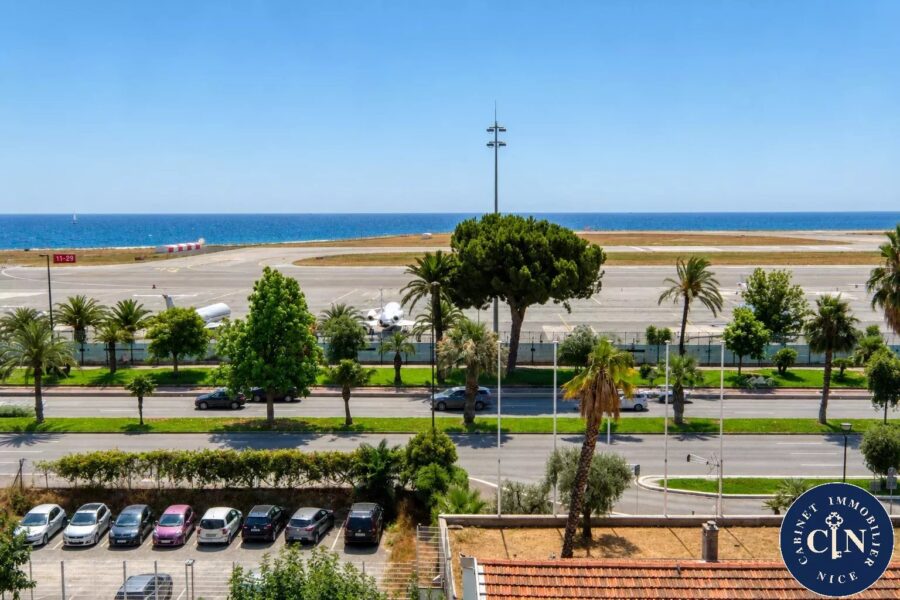 Appartement à vendre à Nice — Vue mer — photo 1