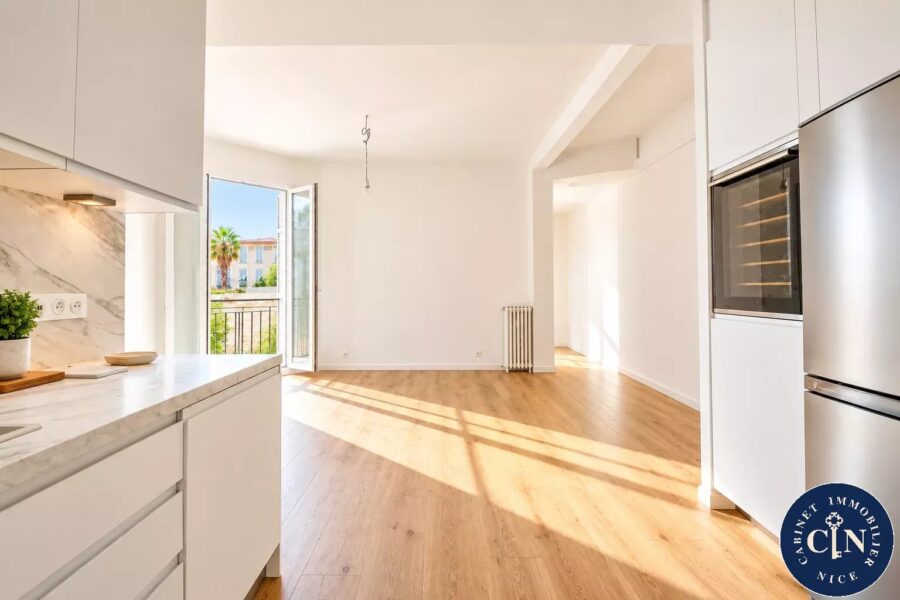 Appartement à vendre à Nice — Vue parc & jardin — photo 10