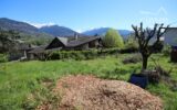 Terrain à vendre à Valgelon-la rochette — Vue montagne — photo 8