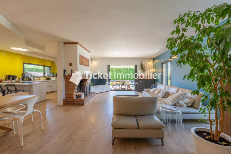 Maison à vendre à Ondes — Vue nature — photo 11