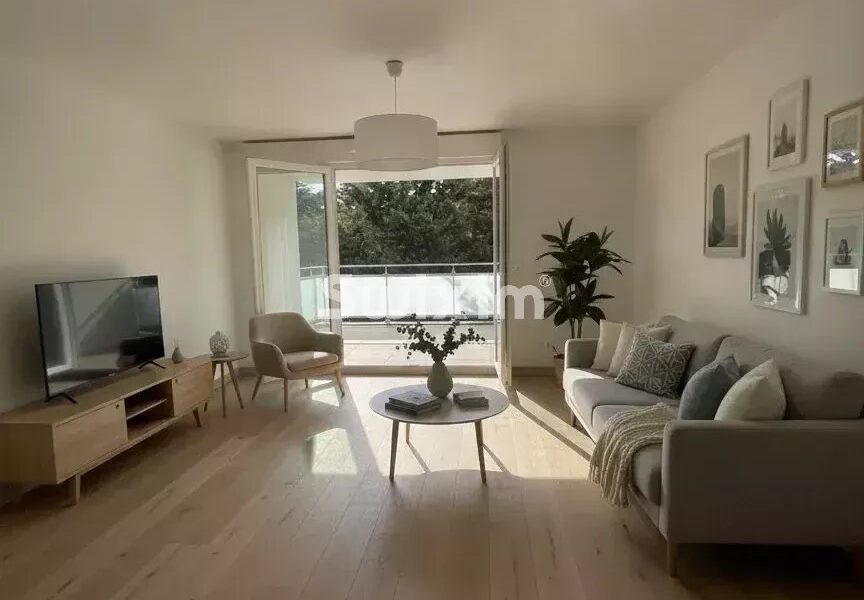 Appartement à vendre à Cavalaire-sur-mer — Vue nature — photo 3