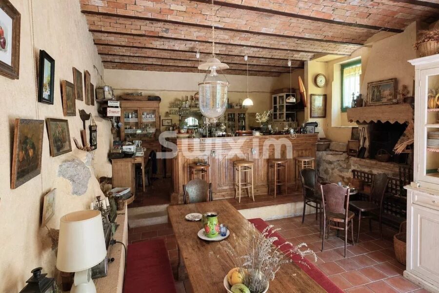 Maison à vendre à Buis-les-baronnies — Vue montagne — photo 12