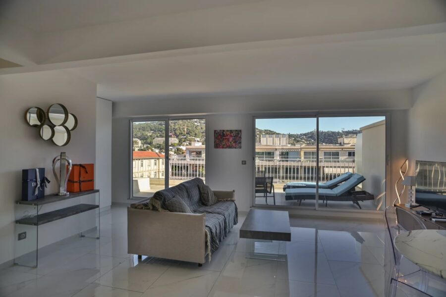 Appartement à vendre à Cannes — Vue montagne — photo 2