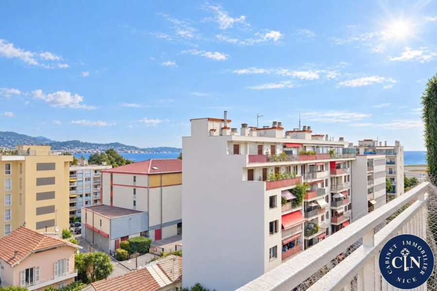 Appartement à vendre à Nice — Vue mer — photo 10