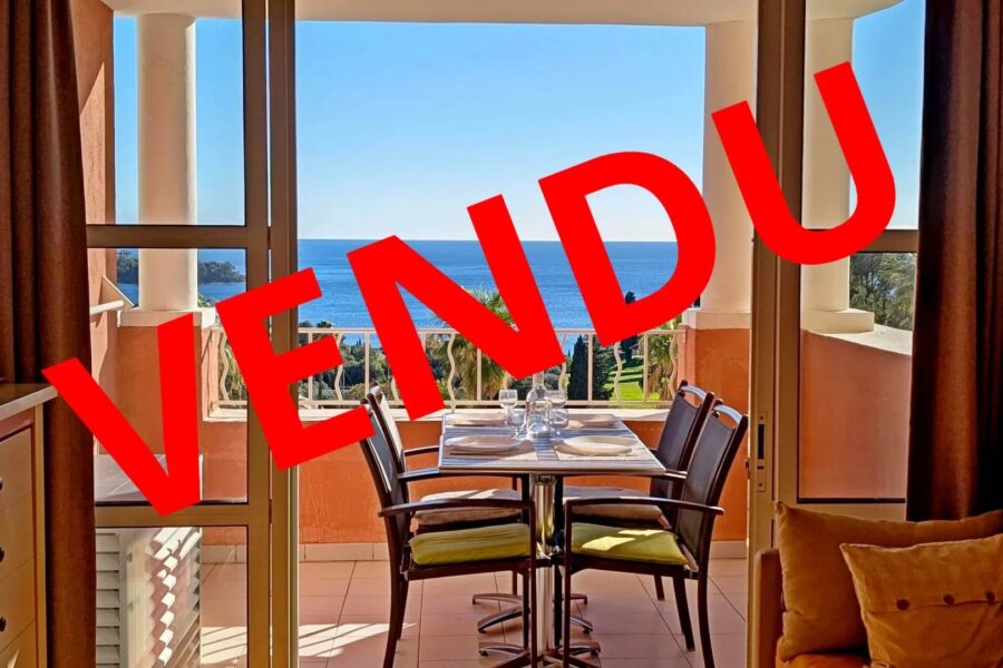 Appartement à vendre à Agay — Vue mer — photo 1
