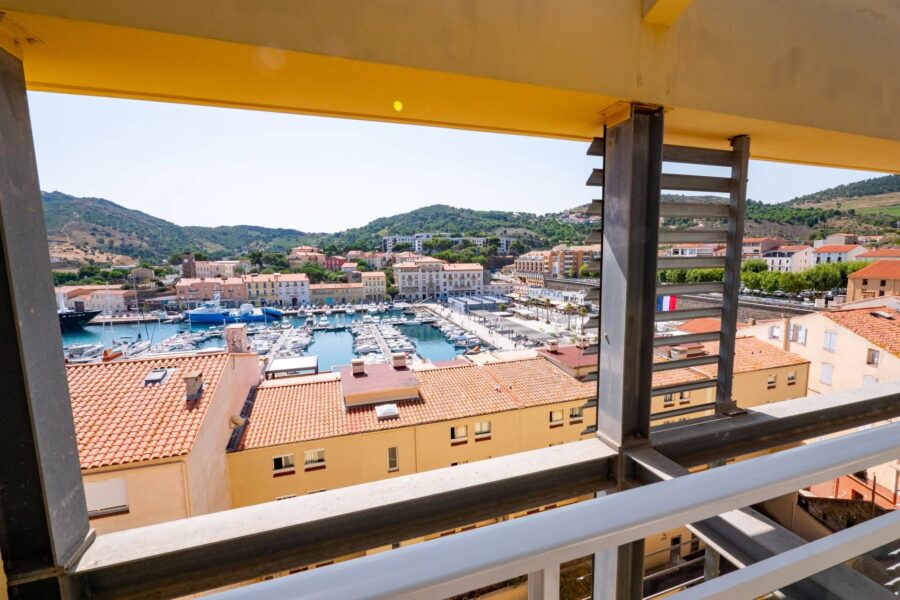 Appartement à vendre à Port-vendres — Vue marina & port — photo 37