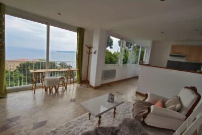 Appartement à louer à Cap-d’ail