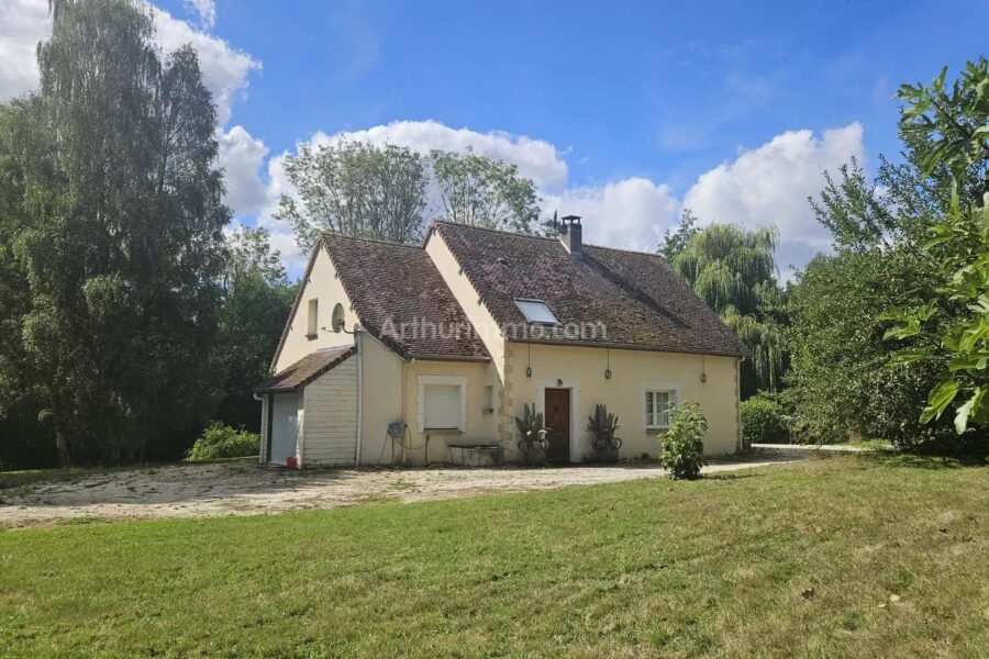 Maison à vendre à Douville-en-auge — Vue nature — photo 29