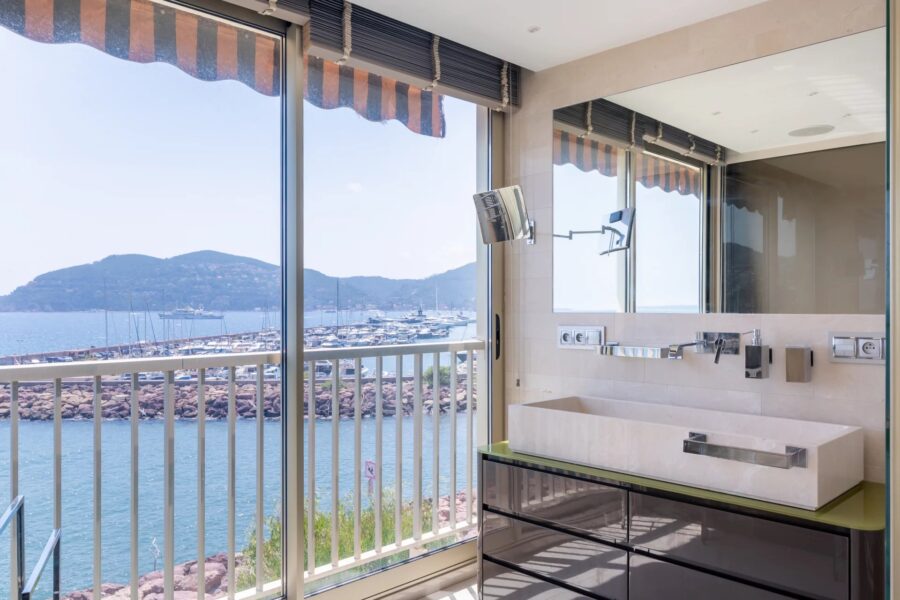 Appartement à vendre à Mandelieu-la-napoule — Vue mer — photo 13