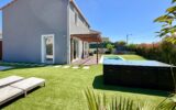 Maison à vendre à Cagnes-sur-mer — Vue parc & jardin — photo 15