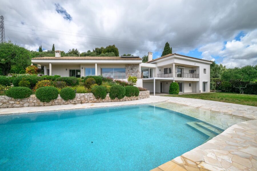 Maison à vendre à Nice — Vue mer — photo 2