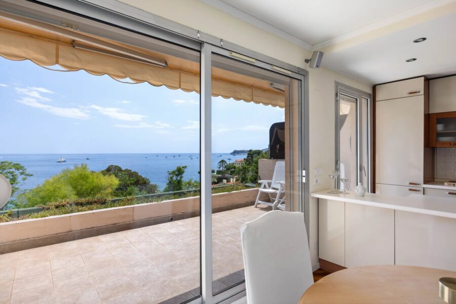 Appartement à vendre à Roquebrune-cap-martin — Vue mer — photo 2