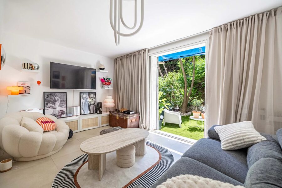 Appartement à vendre à Nice — Vue parc & jardin — photo 5