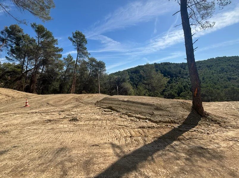 Terrain à vendre à Figanières — Vue nature — photo 14