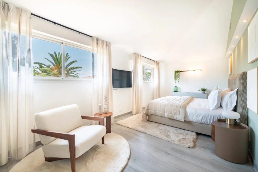 Appartement à vendre à Antibes — Vue parc & jardin — photo 9