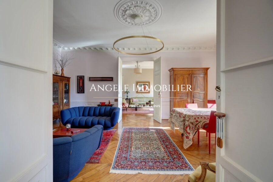 Maison à vendre à Écully — Vue parc & jardin — photo 22