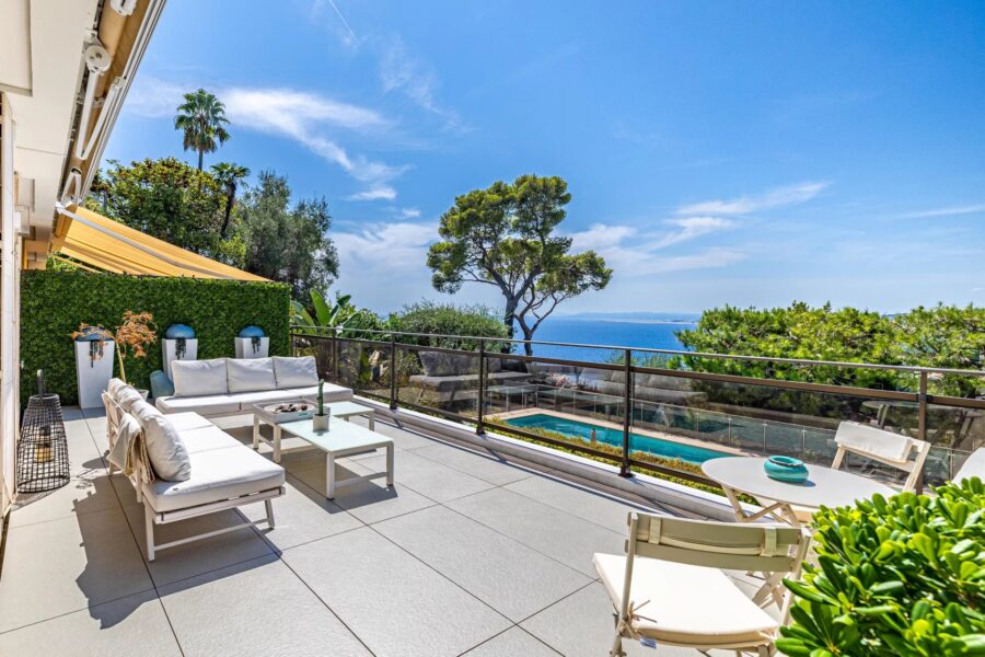 Appartement à vendre à Nice — Vue mer — photo 1
