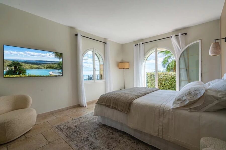 Maison à vendre à Grimaud — Vue mer — photo 10