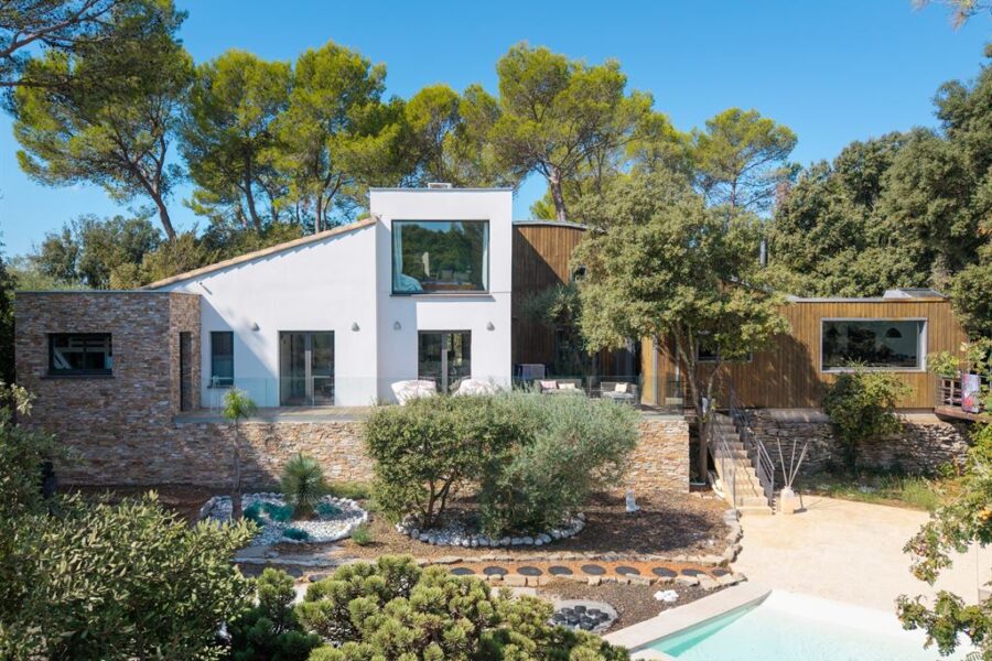 Maison à vendre à Montpellier — Vue nature — photo 3