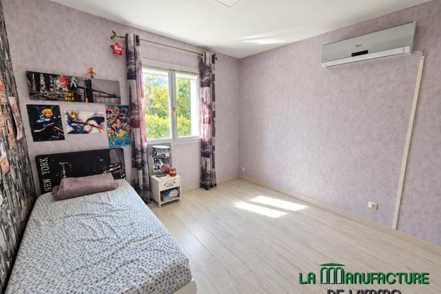 Maison à vendre à La ricamarie — Vue montagne — photo 13