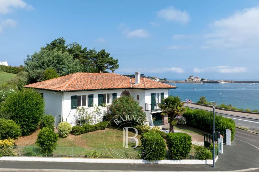 Maison à vendre à Ciboure — Vue mer — photo 2