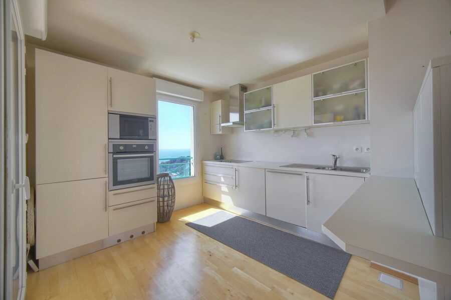 Appartement à vendre à Nice — Vue mer — photo 9