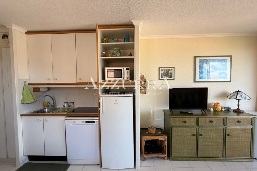 Appartement à vendre à Agay — Vue mer — photo 16