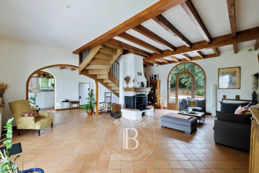 Maison à vendre à Salies-de-béarn — Vue montagne — photo 12