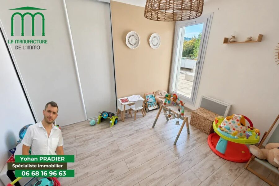 Appartement à vendre à Saint-Étienne — Vue montagne — photo 23