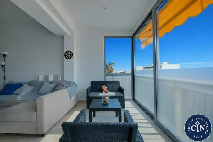 Appartement à vendre à Nice — Vue sur la ville — photo 14
