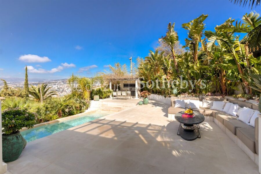 Maison à vendre à Nice — Vue mer — photo 9