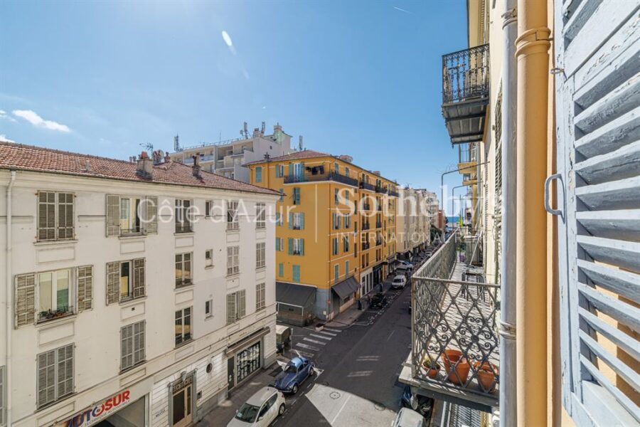 Appartement à vendre à Nice — Vue sur la ville — photo 16
