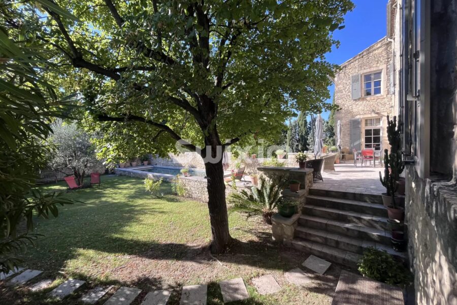 Maison à vendre à Saint-paul-trois-châteaux — Vue dégagée — photo 17