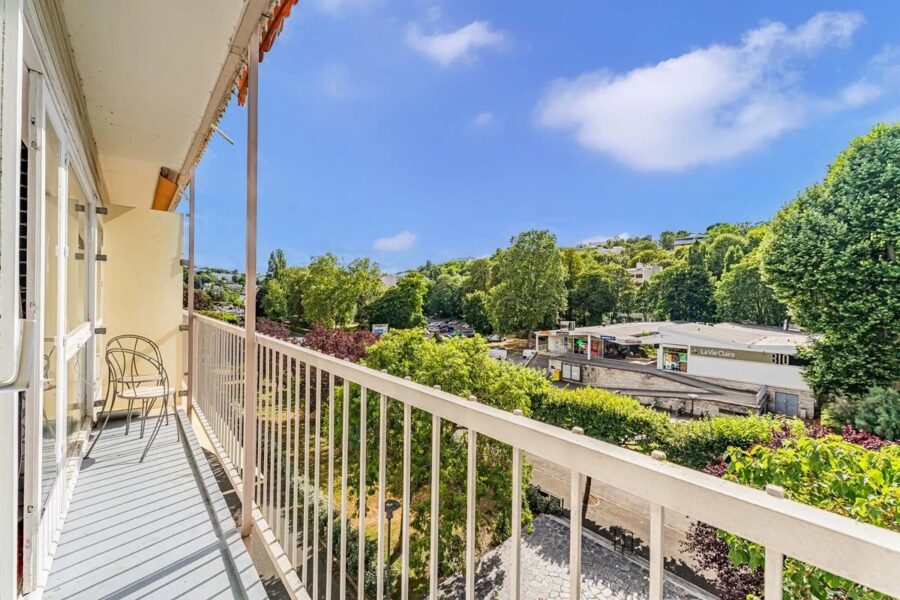 Appartement à vendre à Le pecq — Vue nature — photo 2