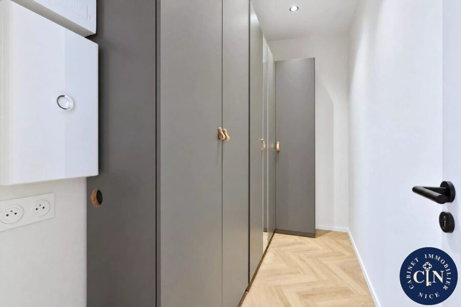 Appartement à vendre à Nice — Vue sur la ville — photo 16