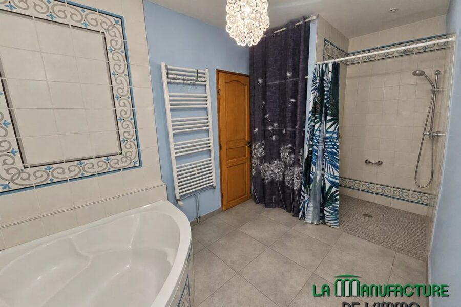 Appartement à vendre à La ricamarie — Vue parc & jardin — photo 10
