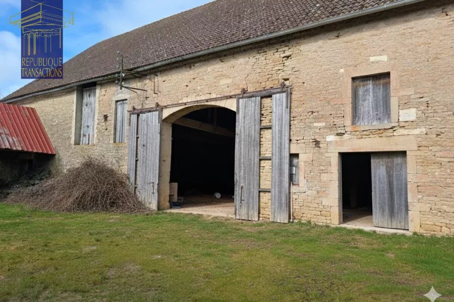 Maison à vendre à Marcilly-Ogny — Vue nature — photo 7