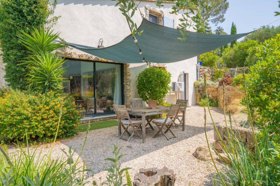 Maison à vendre à Grasse — Vue mer — photo 6