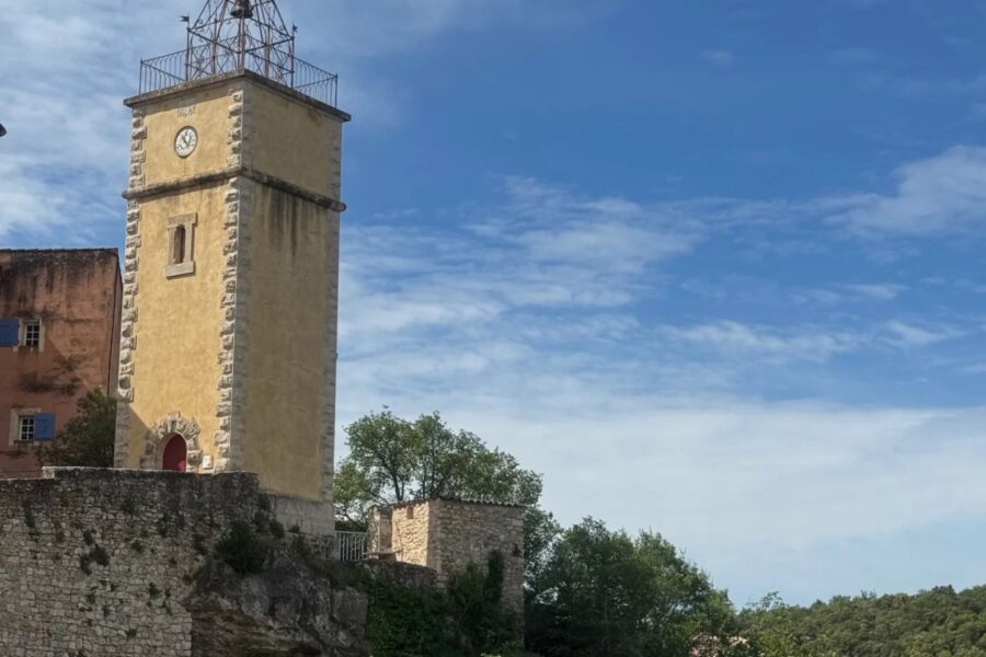 Appartement à vendre à Saint-martin-de-pallières — Vue montagne — photo 14