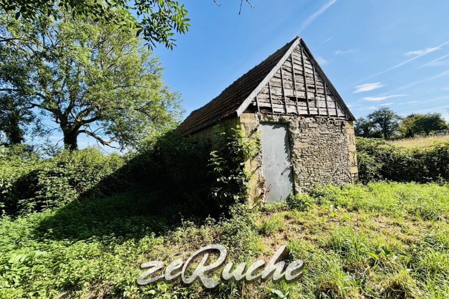 Maison à vendre à Grandcamp-maisy — Vue mer — photo 3