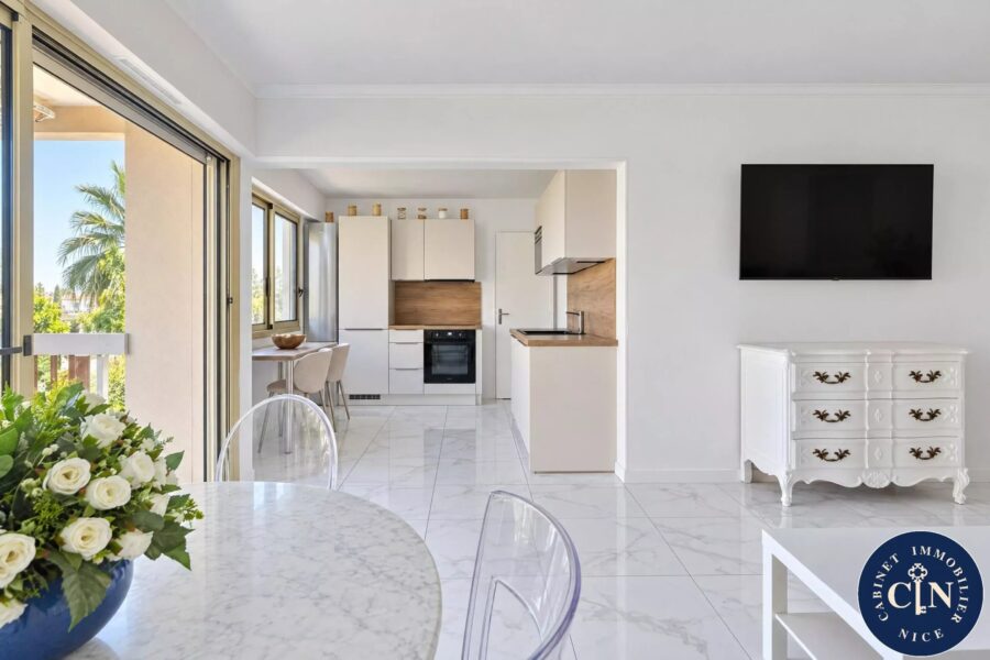 Appartement à vendre à Nice — Vue mer — photo 4