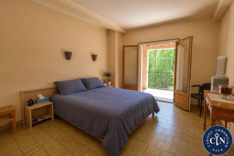 Maison à vendre à Annot — Vue montagne — photo 7