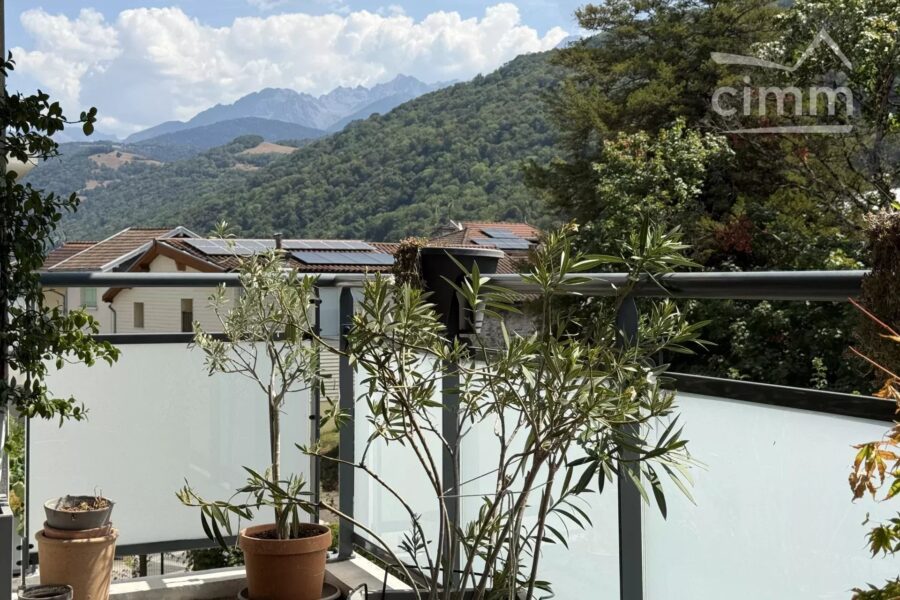 Appartement à vendre à Gières — Vue montagne — photo 15