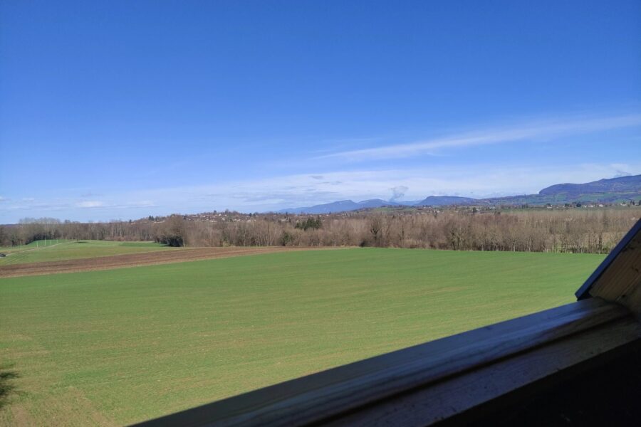 Maison à vendre à Saint-jean-d&rsquo;avelanne — Vue nature — photo 8
