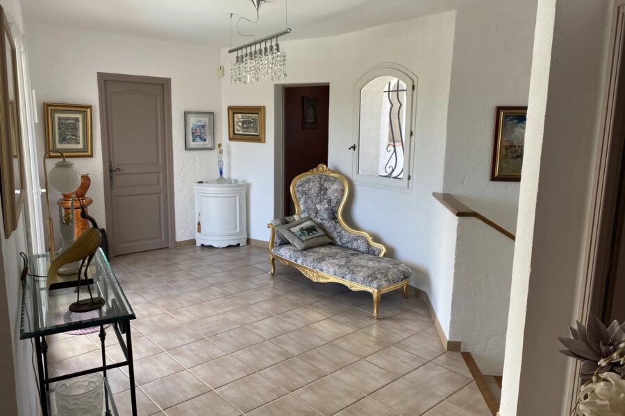 Maison à vendre à Flayosc — Vue parc & jardin — photo 20