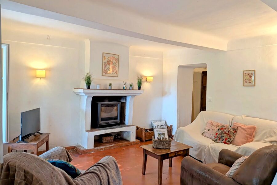 Maison à vendre à Taradeau — Vue nature — photo 12