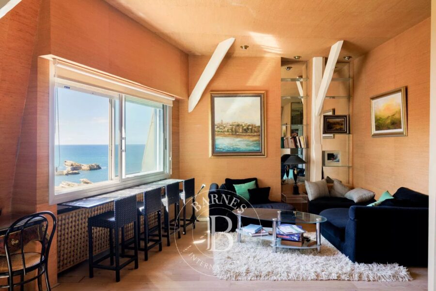 Appartement à vendre à Biarritz — Vue mer — photo 5